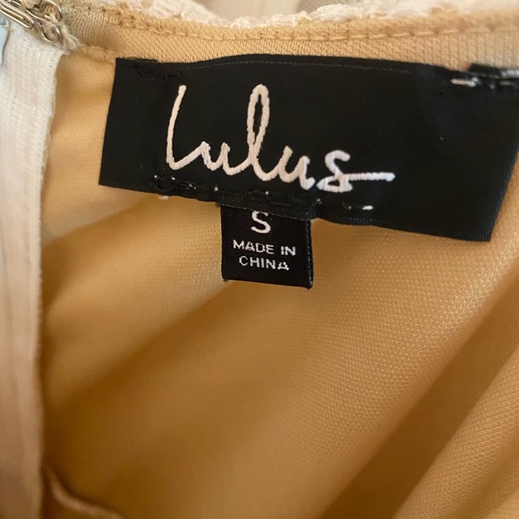 Heartfelt Thoughts White Lace Sleeveless Bodycon Midi Dress - Picture 8 of 8